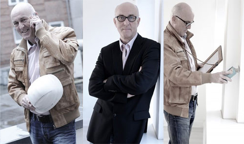 Thomas Kraus, Architekt